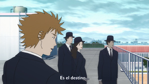 Kuro no Sumika: Chronus